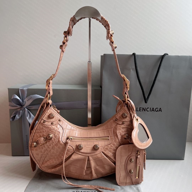 Ba*len*cia*ga classic city bags